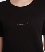 платье Armani Exchange - черный(8NYAGY YJ68Z)