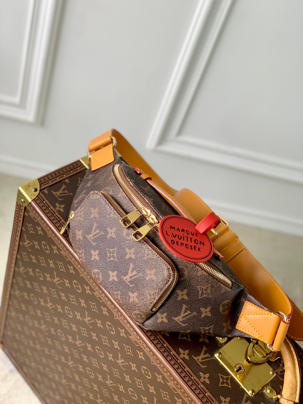 Louis Vuitton Rush Bumbag
