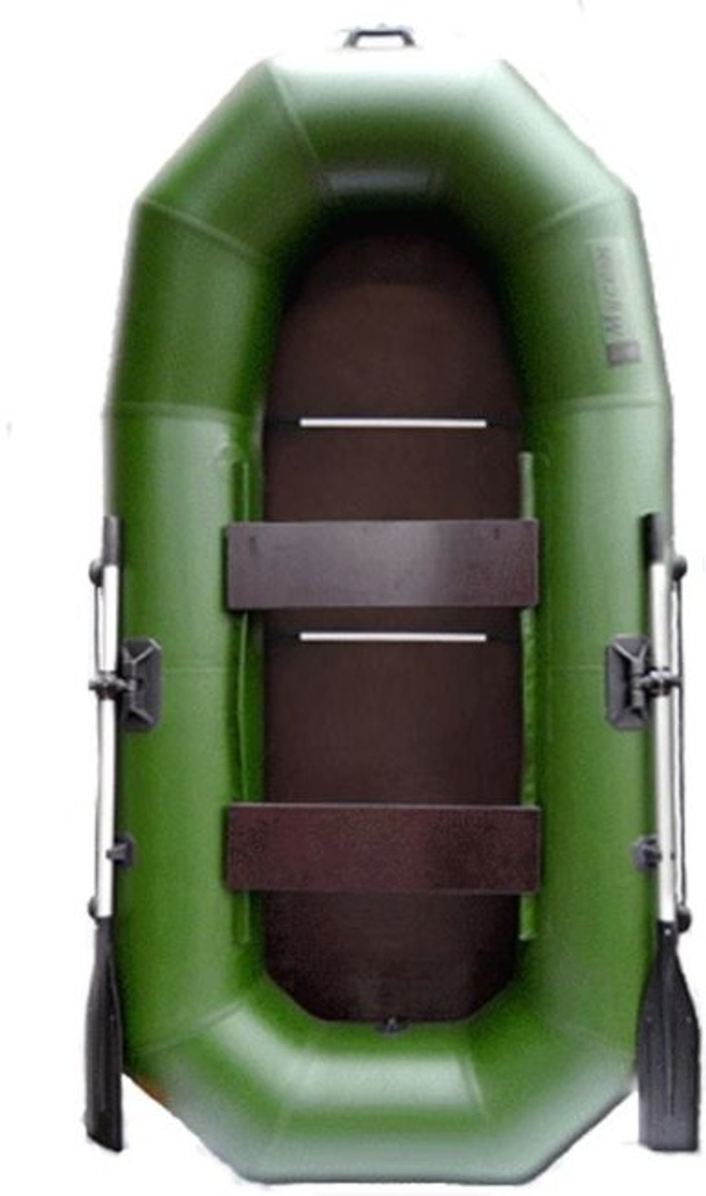 Гребная лодка ПВХ МУССОН Н-270 С