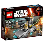 LEGO Star Wars: Боевой набор Сопротивления 75131 — Resistance Trooper Battle Pack — Лего Звездные войны Стар Ворз