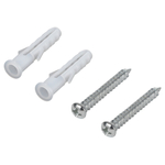 Светильник ЖКХ светодиодный ЭРА SPB-201-0-65K-018 IP65 18Вт 6500К D185 круг