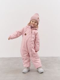 Комбинезон демисезонный мембранный "Пион" 0+