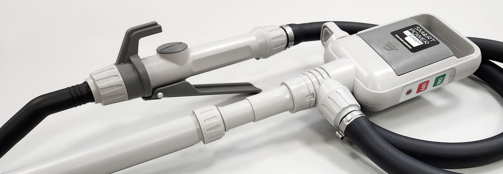 Электрический насос для перекачки топлива с авт. выкл, и телескопической трубкой 9,5 л/мин (10268824)/ насос для бензина электрический