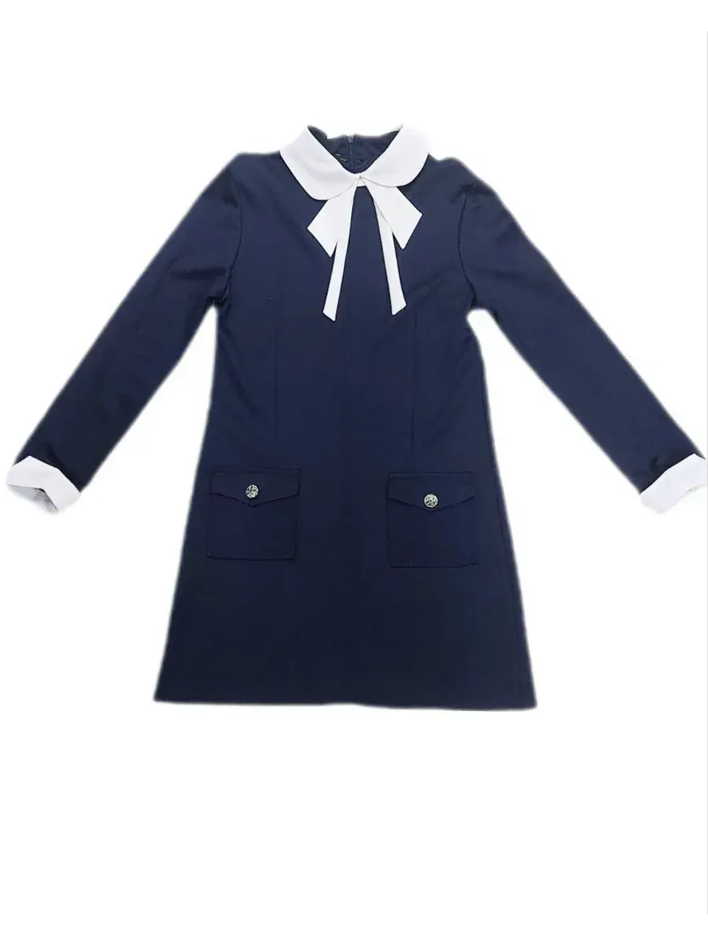 Школьное платье для девочки