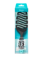 Spaklean Щетка многофункциональная для волос и кожи головы - Amazing flex brush