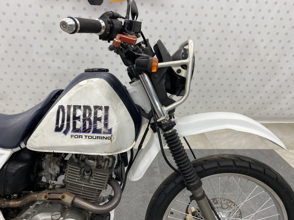 Suzuki Djebel 200 , 1996