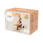 Машинка-конструктор edda, Строительная машина