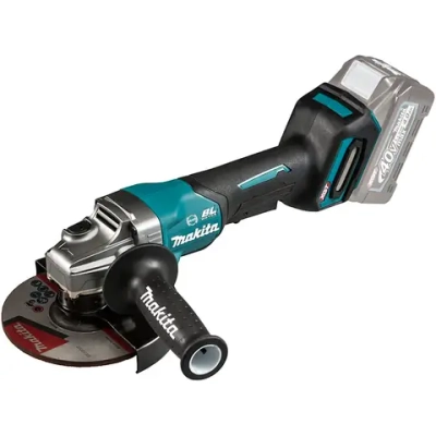 Makita GA036GZ аккумуляторная ушм (болгарка) (без АКБ и ЗУ) GA036GZ
