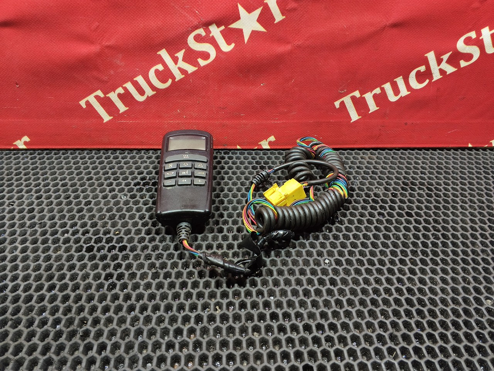 Пульт управления отопителем 2018г.