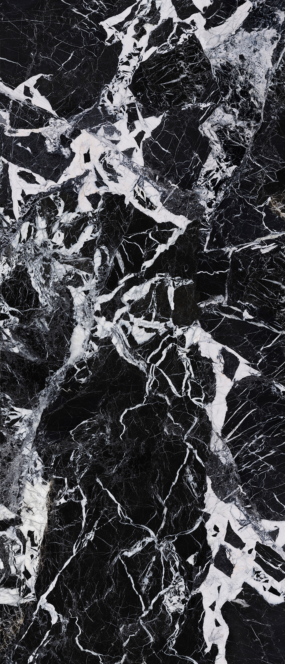 Слэб керамический NERO NAPOLEON 2800х1200х6мм MATT