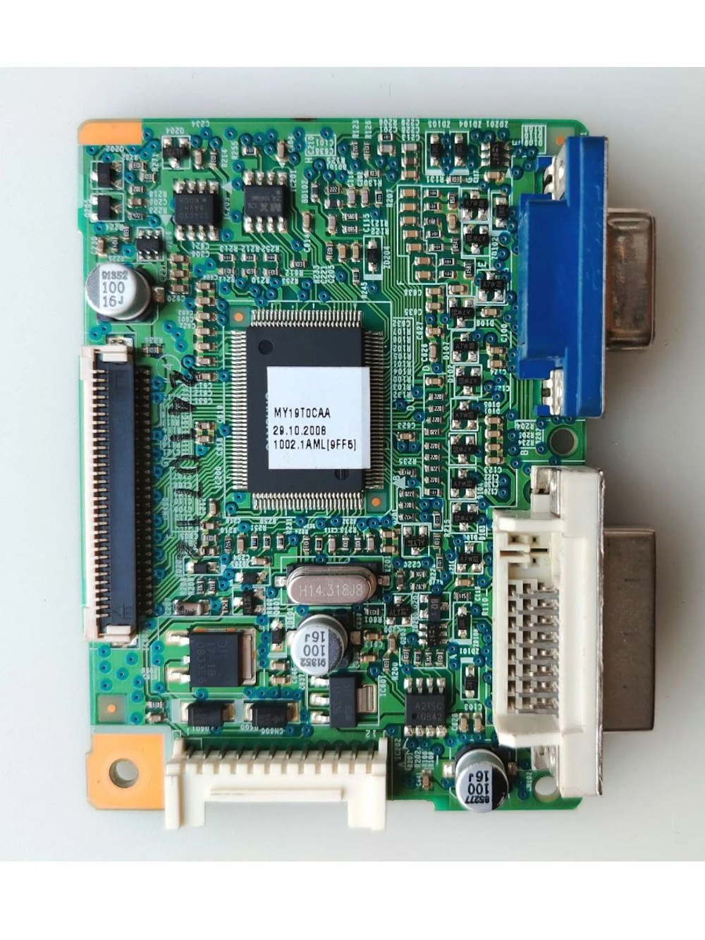 Материнская плата для монитора Sams 943T BN91-01903A