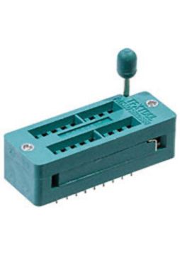 Панелька для микросхемы SCZP18 ZIF