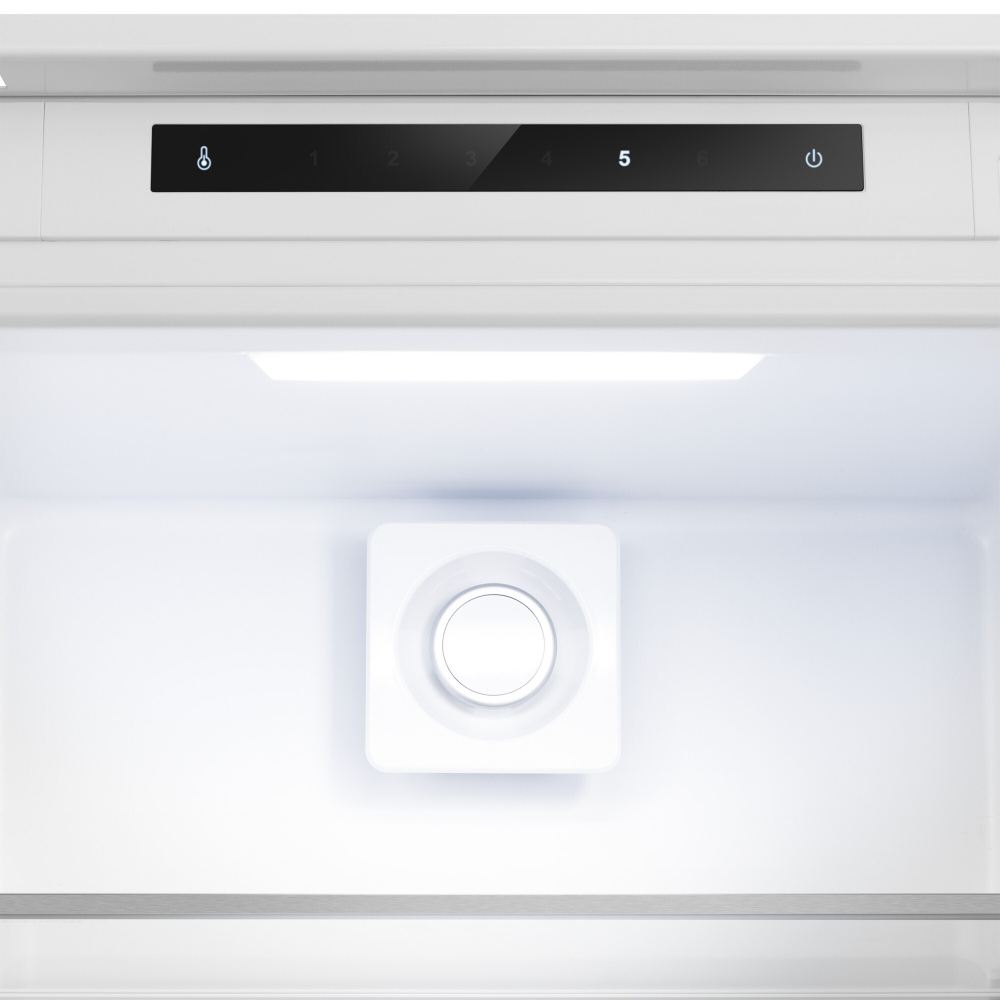 Встраиваемый холодильник Meferi MBR193 COMBI NO FROST POWER фото 18