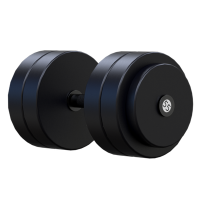 Гантель профессиональная 55кг