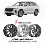 КОВАНЫЕ ДИСКИ для Shangjie Z7 2025-2026