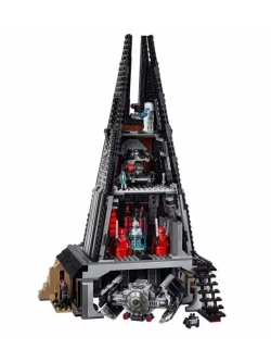 Конструктор Space Wars Замок Дарта Вейдера 1090 деталей