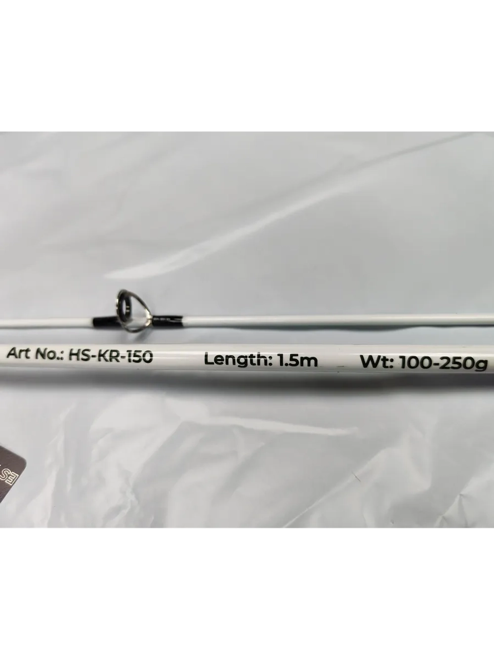 Удилище штекерное "КРОКОДИЛ" 150, 100-250g