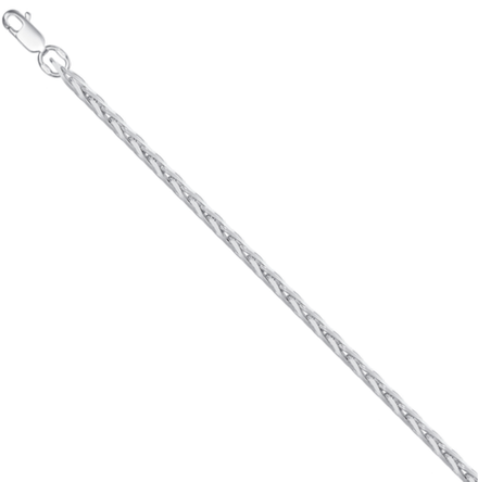 Цепь “Колос с алмазной гранью“