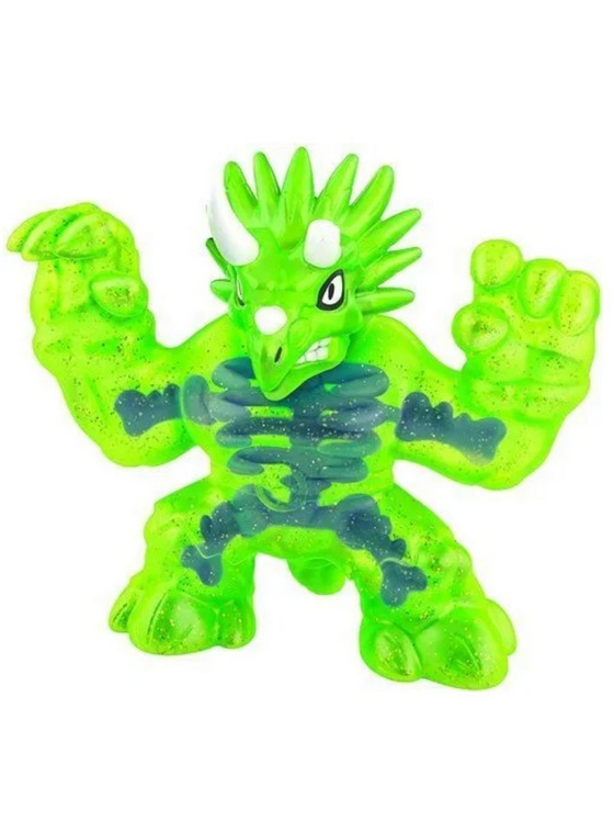 Тянущаяся фигурка Тритопс Dino X-Ray