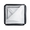 Софтбокс Falcon Eyes EB-060 60x60cm с переходником для накамерных вспышек