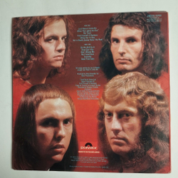 Винтажная виниловая пластинка LP Slade Old New Borrowed And Blue (UK 1974)