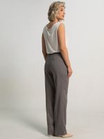 Брюки Летний шик (капучино) Б15587-9М LT Collection