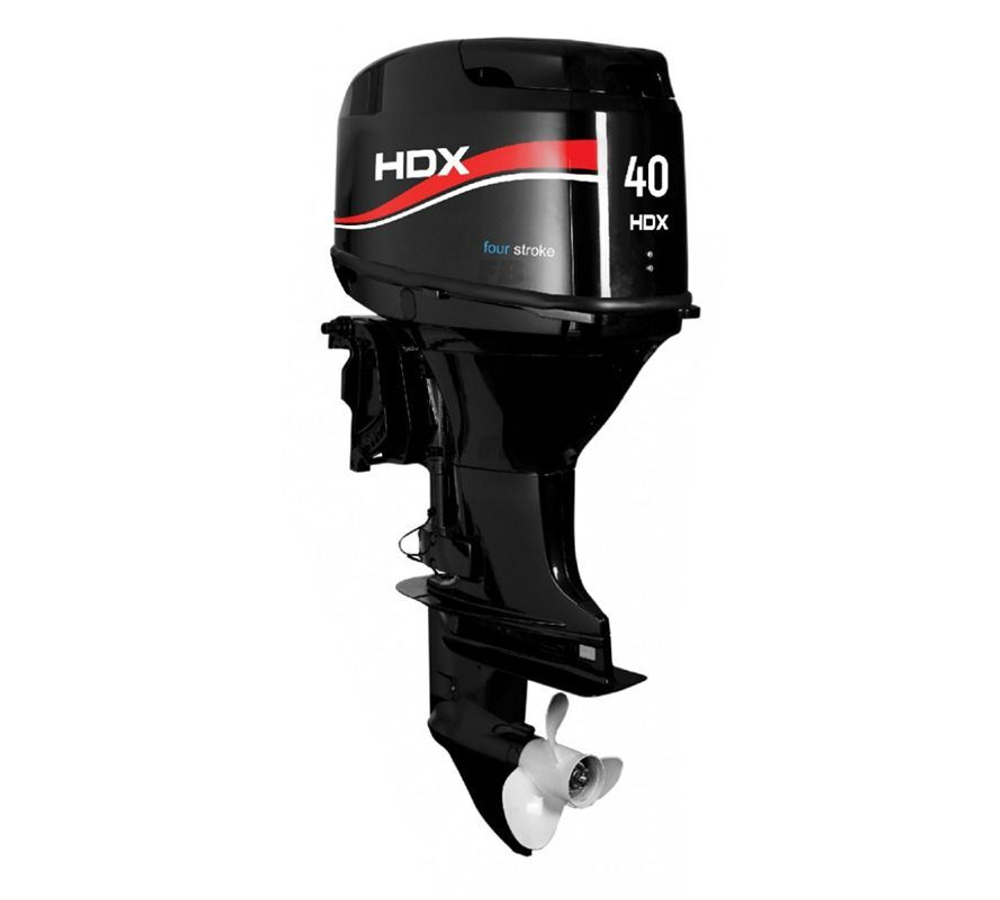 Лодочный мотор hdx f 40 (bel-d-efi)