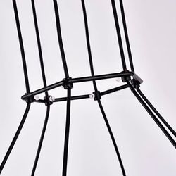 Подвесной светильник Via Wireflow polyhedral 0307 Pendan Light