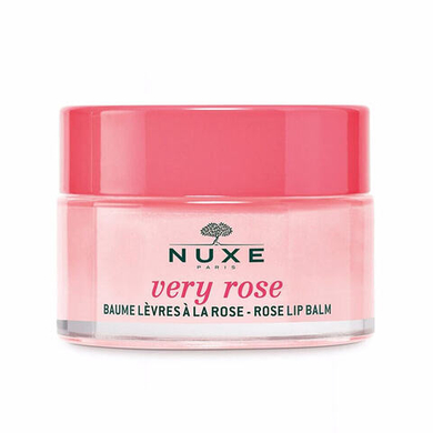 Липовый бальзам для губ NUXE Very Rose Baume Lèvre À La Rose 15g