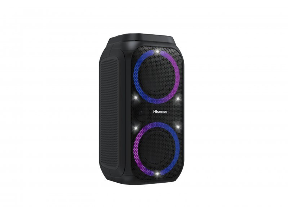Портативная акустика Hisense Party Rocket 160 Black