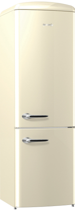 Отдельностоящий холодильник Gorenje ORK 192 C