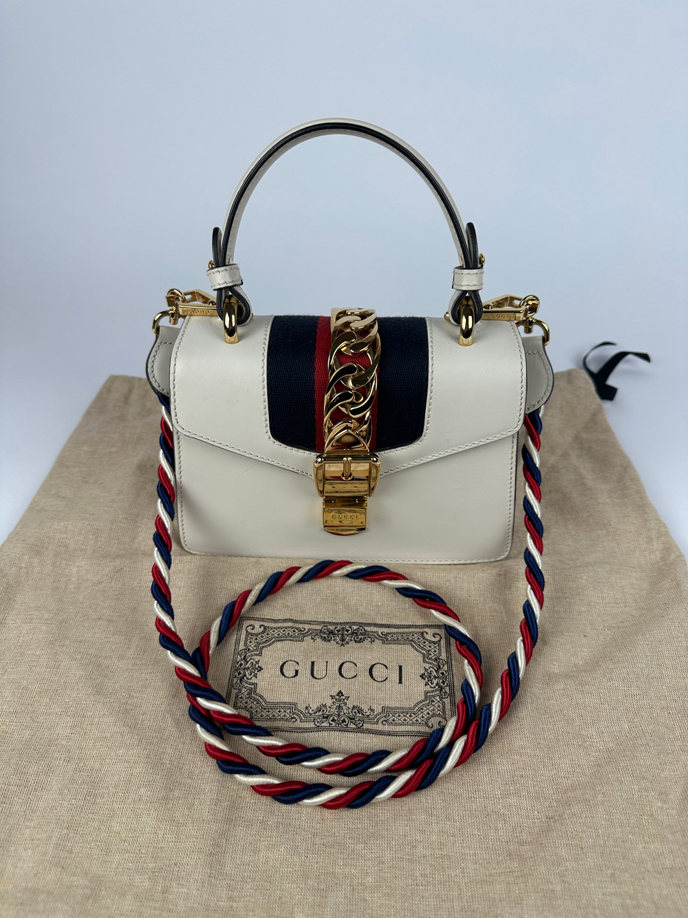 Сумка Gucci Sylvie small
