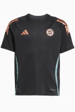 Футболка adidas FC Bayern 24/25 Training Junior - черный