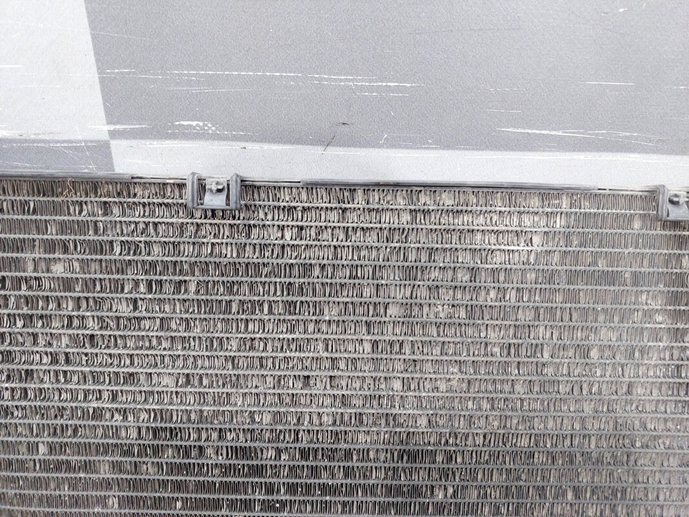 Радиатор кондиционера Mercedes S (W222) 13-20 Б/У Оригинал A0995001854