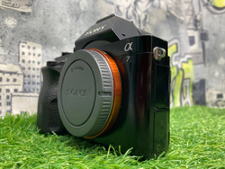 Sony A7 30.500 кадров