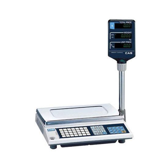 Весы торговые CAS AP-15EX