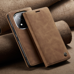 Чехол-книжка CaseMe Matte Redmi Note 14 Pro+ 5G