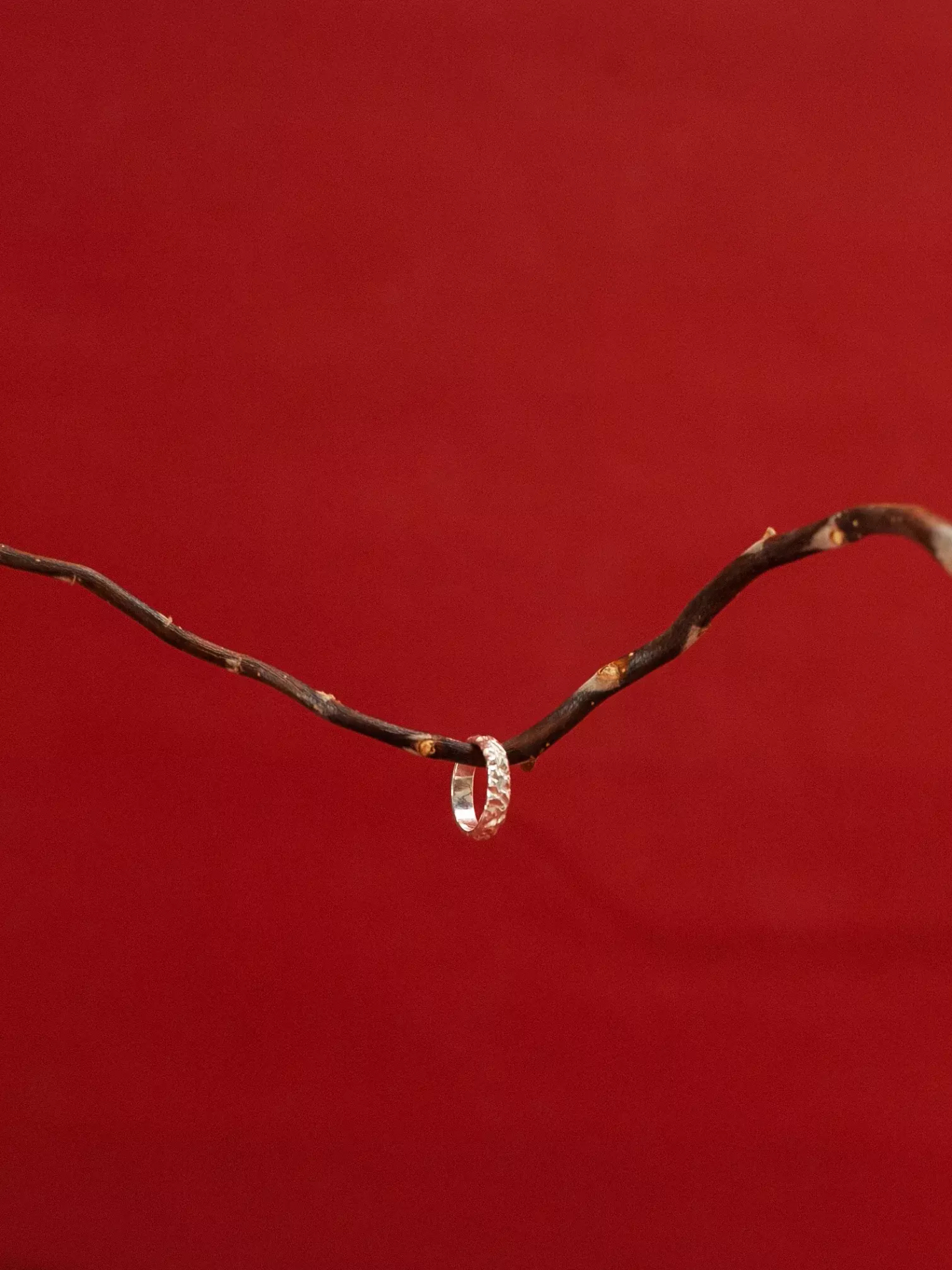 Кольцо Горы фактурное