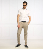 поло penrose 38 BOSS BLACK - белый(50469360)