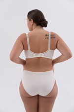 1107 бюстгальтер "Пергамент"