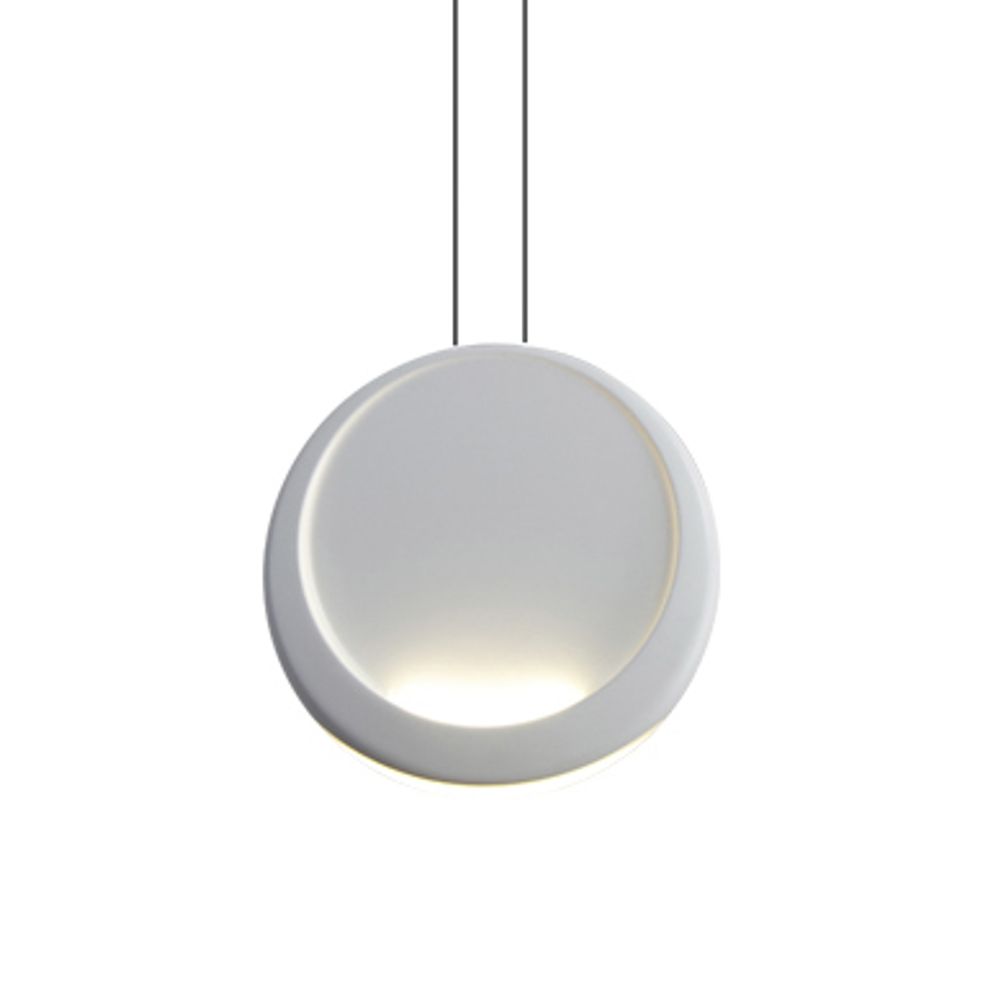 Подвесной дизайнерский светильник Cosmos Luna by Vibia (серый)