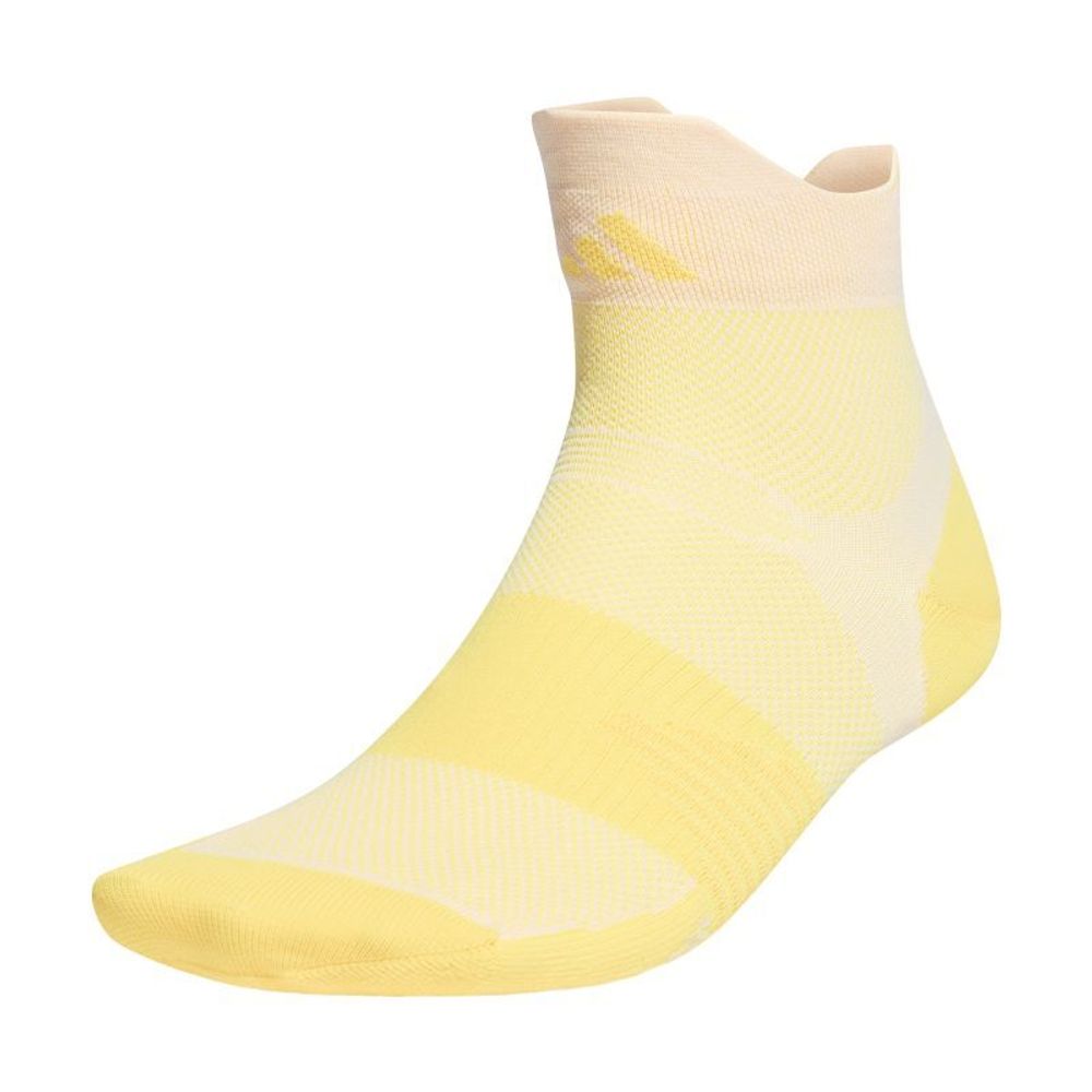 Теннисные носки Adidas Running X Adizero Socks 1P - spark/white