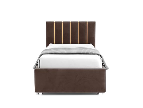 Кровать Mellisa Gold 120 с подъемным механизмом - Velutto 23