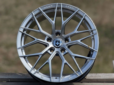 Диск Литой HRE 513 8.5 x R19 5x114.3 D73.1 ET38 Hyper Black