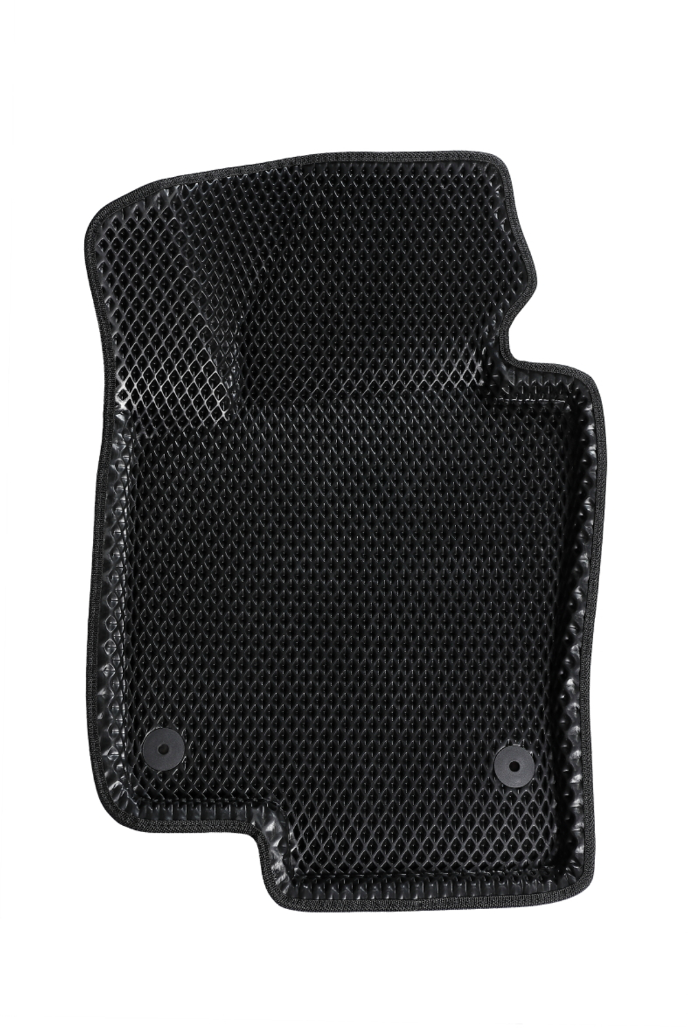Коврики EVA 3D ромб для Volkswagen Passat B7 / CC 2011-2015 Seintex.95358