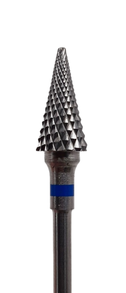 Фреза металлическая Large Cone обод синий