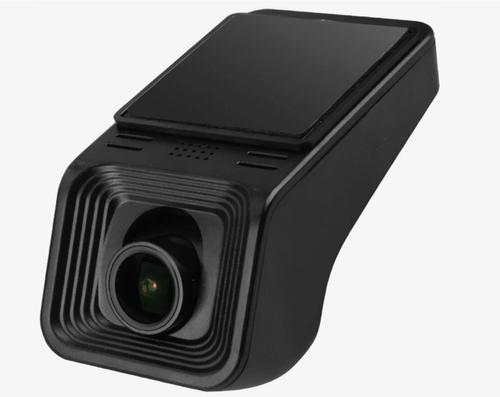 Видеорегистратор Canbox X016 для автомагнитол, с функцией контроля полос ADAS, подключение по USB