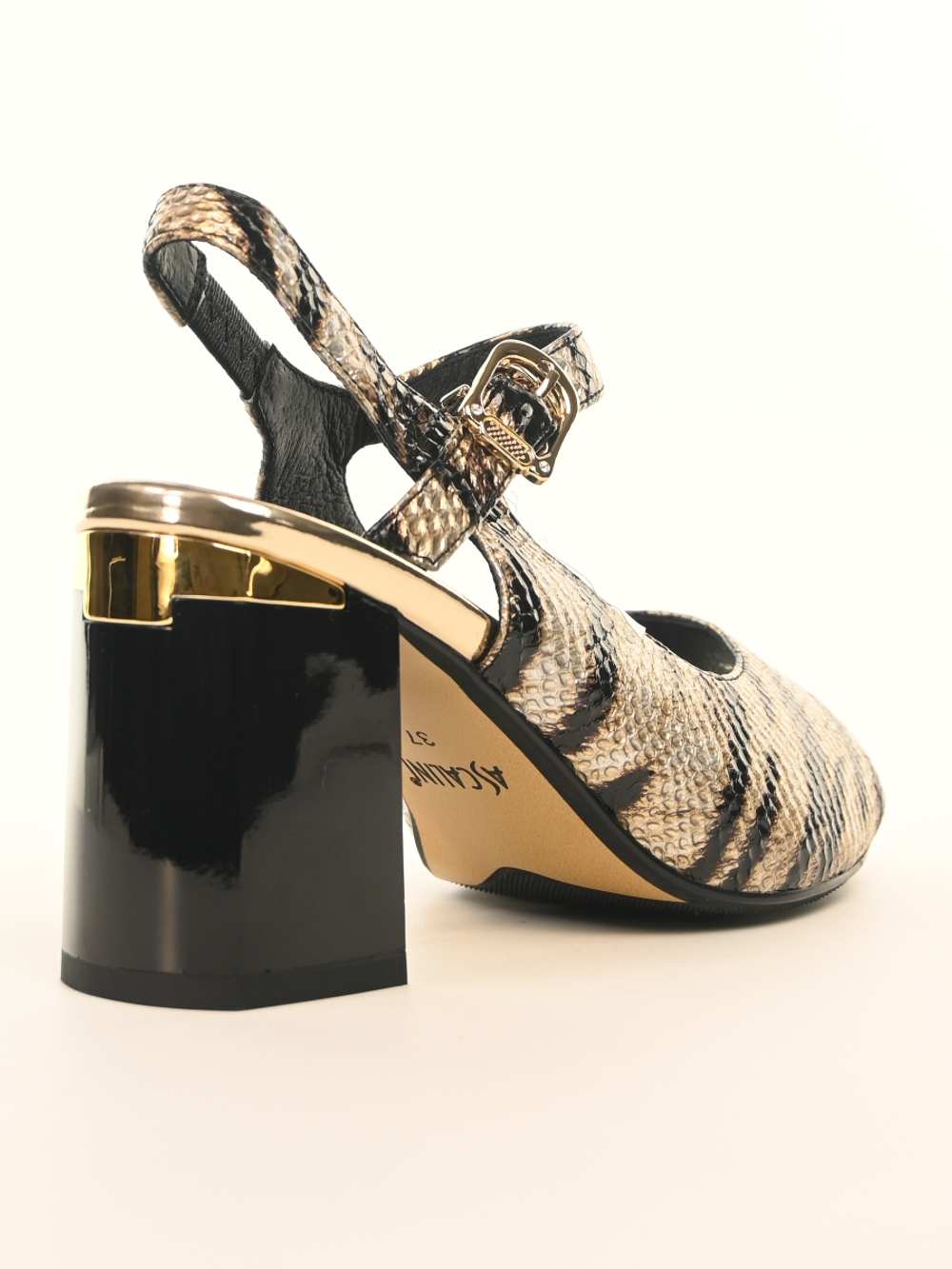 Босоножки женские Ascalini G2507