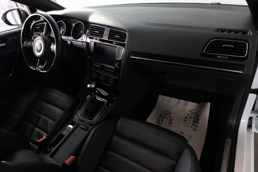 Volkswagen Golf, 2014 год