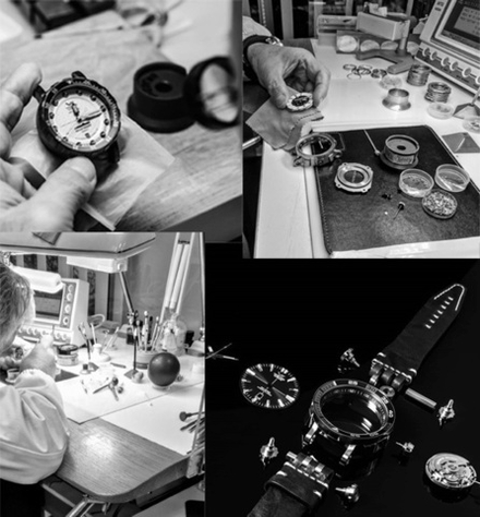 СЕРВИСНАЯ МАСТЕРСКАЯ ПО РЕМОНТУ И ОБСЛУЖИВАНИЮ ЧАСОВ (СЕРВИС И РЕМОНТ)